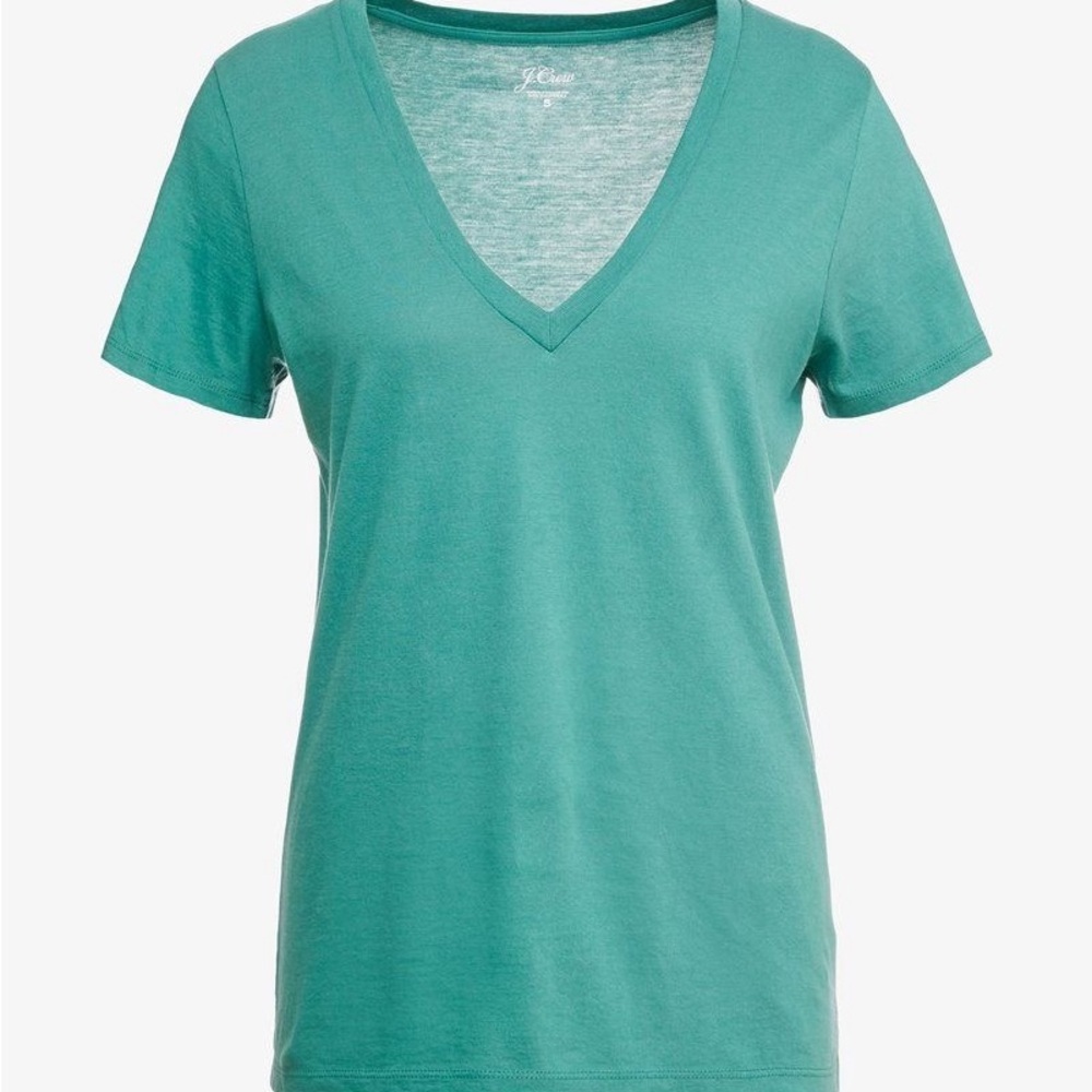 J.CREW Basic T-shirt - Picture 7 of 7